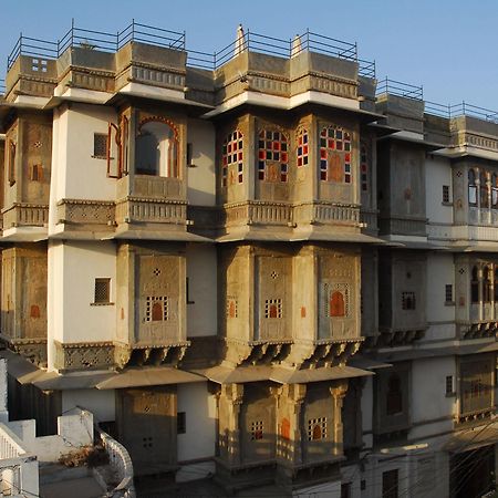 Hotel Madri Haveli Udaipur Exterior foto