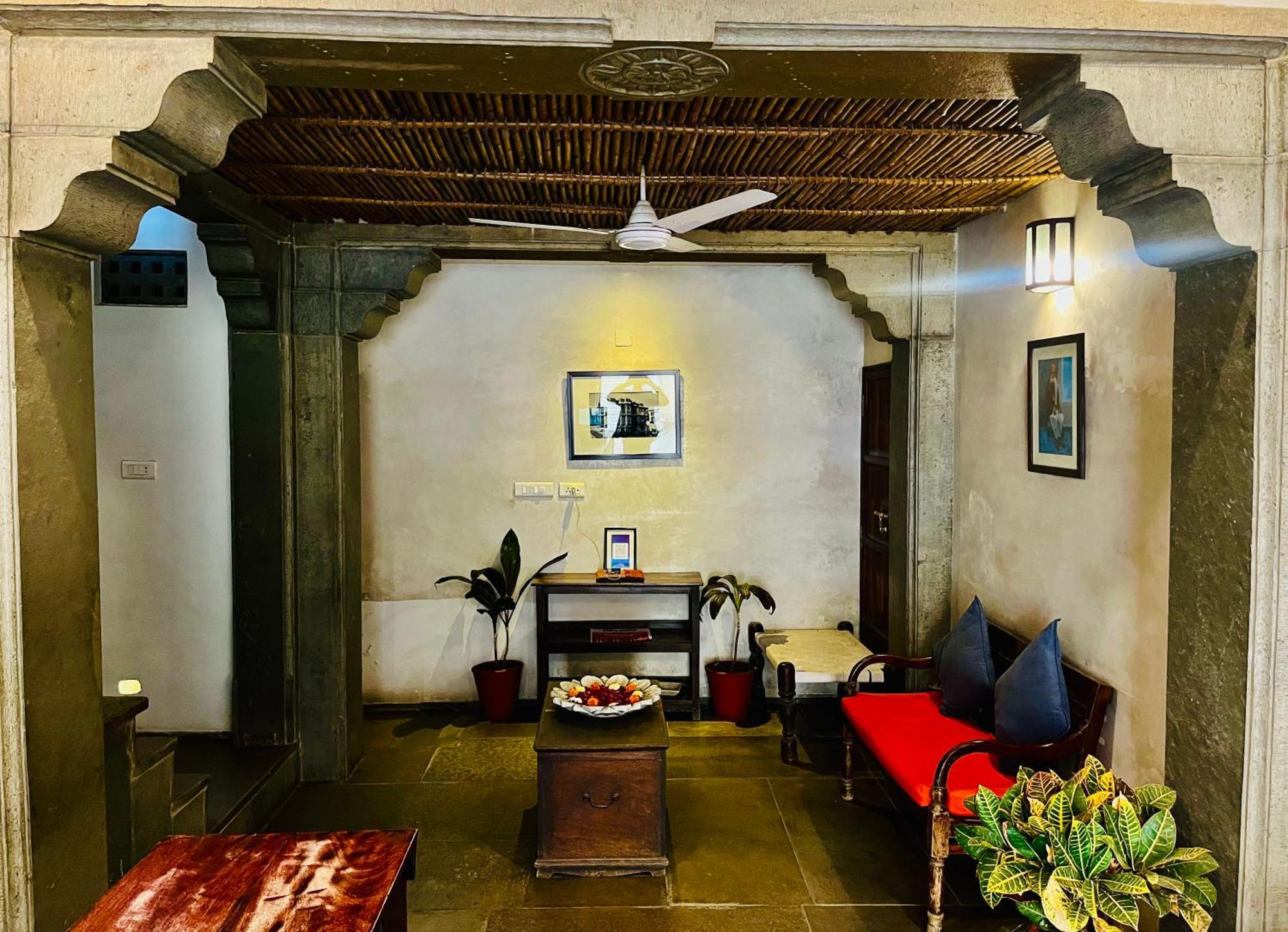 Hotel Madri Haveli Udaipur Exterior foto