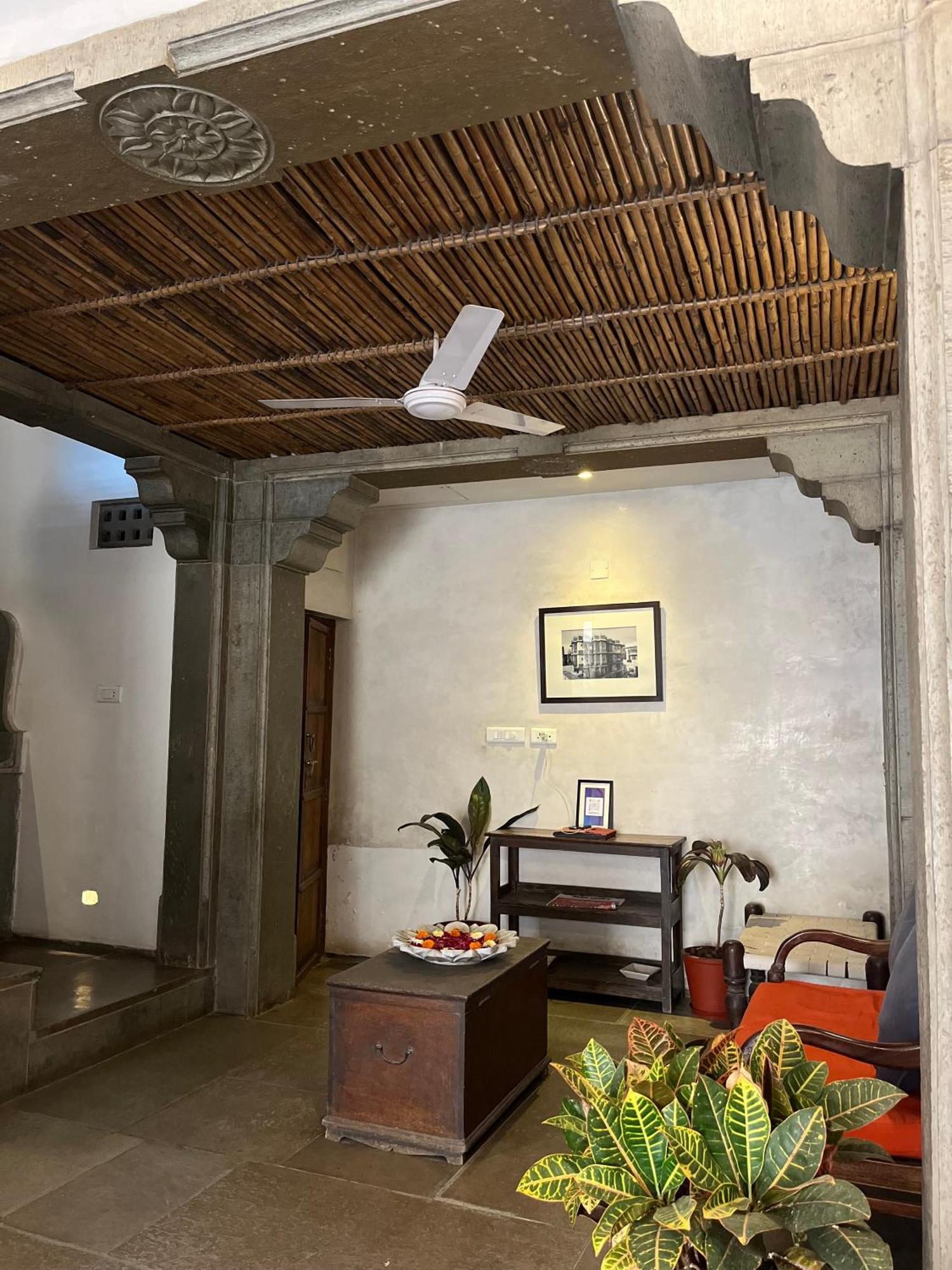 Hotel Madri Haveli Udaipur Exterior foto