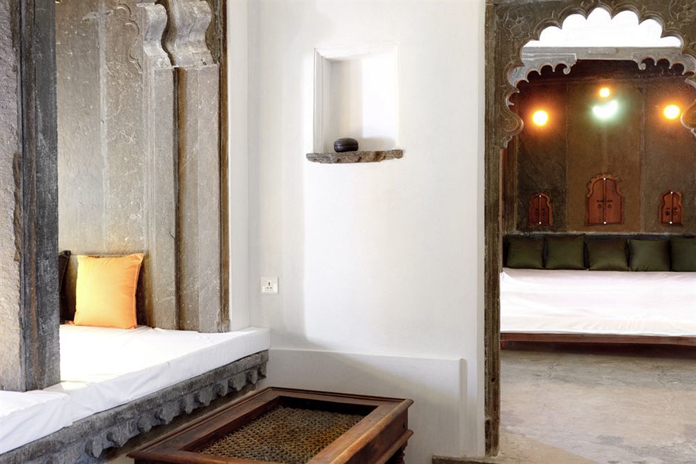 Hotel Madri Haveli Udaipur Exterior foto